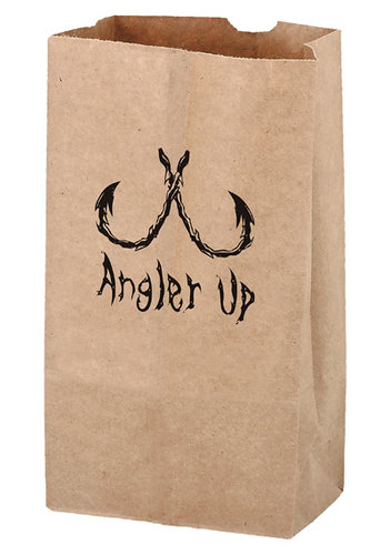 Photo of Natural Kraft 6# Sos Grocery Bag