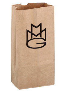 Photo of Natural Kraft 16# Large Sos Grocery Bag