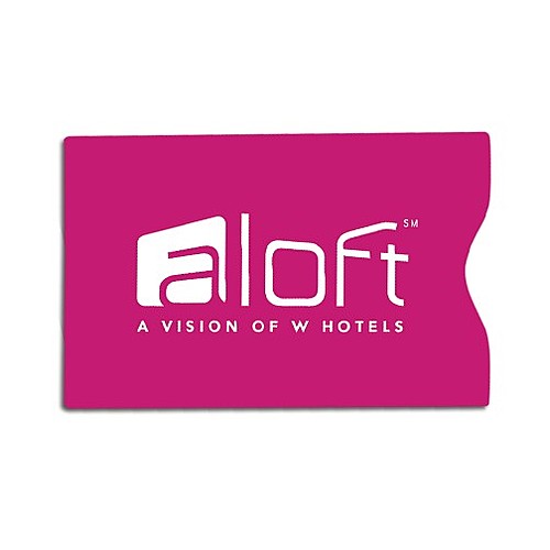 Photo of Credit Card Sleeve	