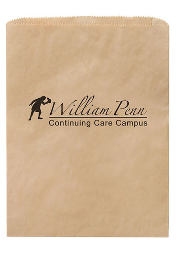 Photo of Natural Kraft Merchandise Bag