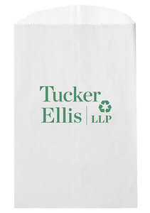 Photo of Glassine Lined 1# Paper Cookie, Candy And Nut Bag (6.75" X 9.25")