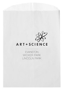 Photo of Unlined 1/2# Paper Cookie, Candy And Nut Bag (5.75 X 7.75)