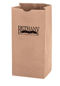 Photo of Natural Kraft 10# Nail And Coin Bag