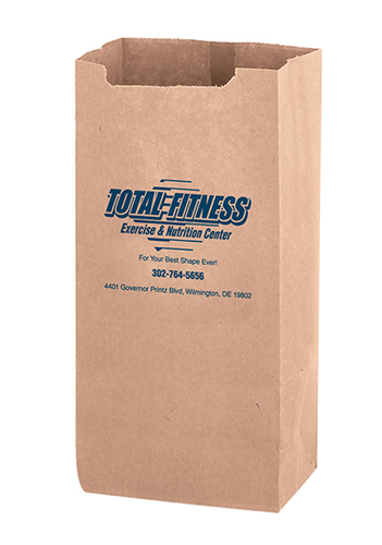 Photo of Natural Kraft 8# Nail And Coin Bag