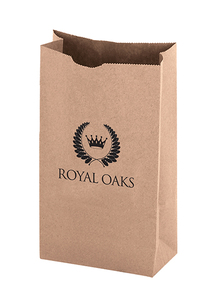 Photo of Natural Kraft 6# Nail And Coin Bag