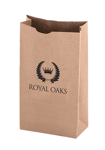 Photo of Natural Kraft 6# Nail And Coin Bag