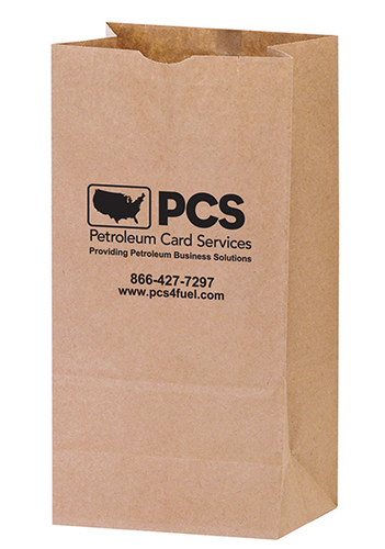 Photo of Natural Kraft 12# Nail And Coin Bag