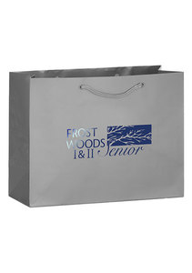 Photo of Gloss Laminated Euro Tote Bag |13x5x10|