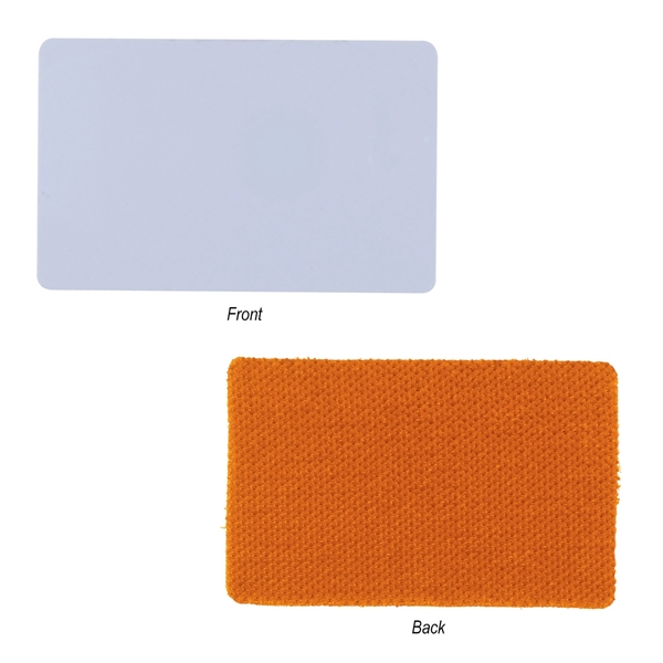Orange color option for Lint Removing Card