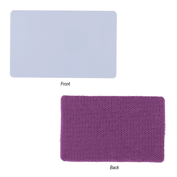 Purple color option for Lint Removing Card