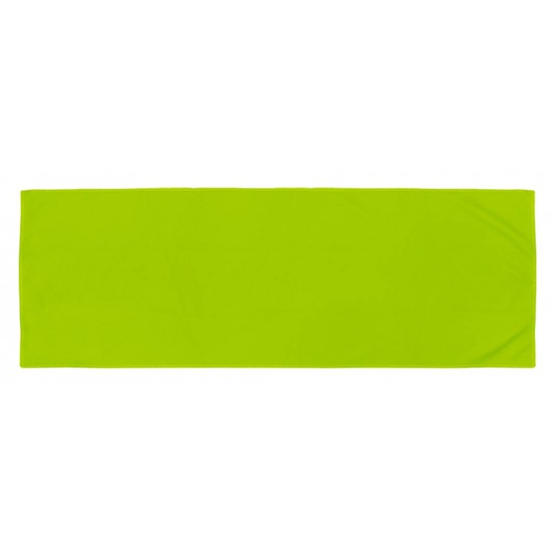 Neon Green color option for Very Kool Cooling Towel