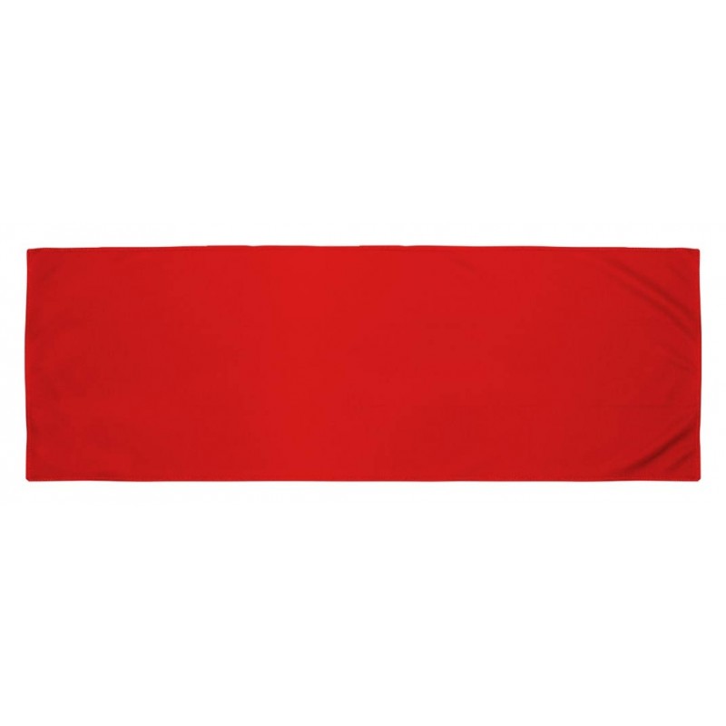 Red color option for Very Kool Cooling Towel