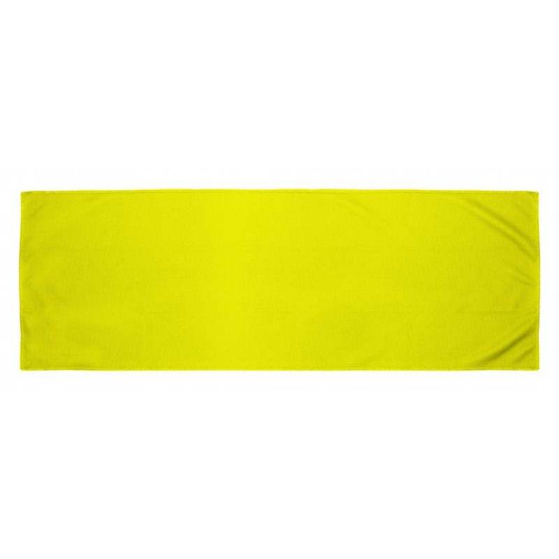 Yellow color option for Very Kool Cooling Towel