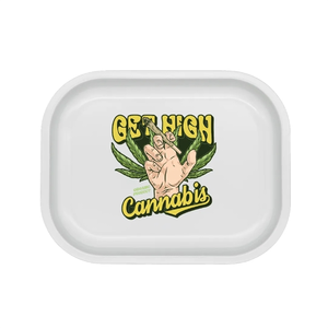 Photo of Small Custom Printed Rolling Tray – Quick Print