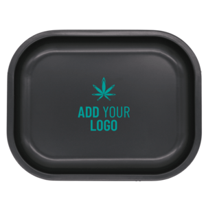 Photo of Small Custom Printed Rolling Tray – Quick Print