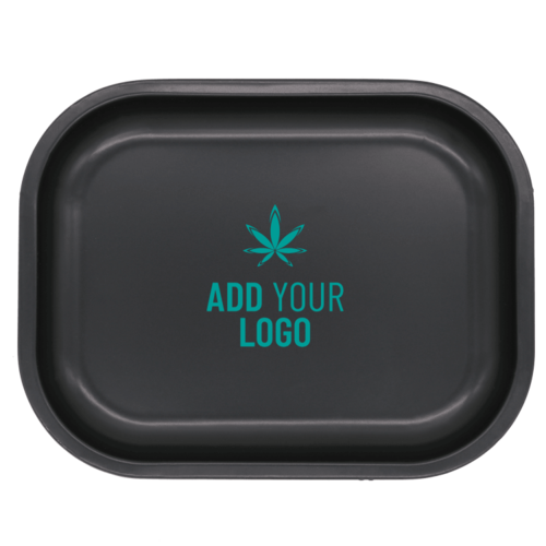 Main photo of Small Custom Printed Rolling Tray – Quick Print