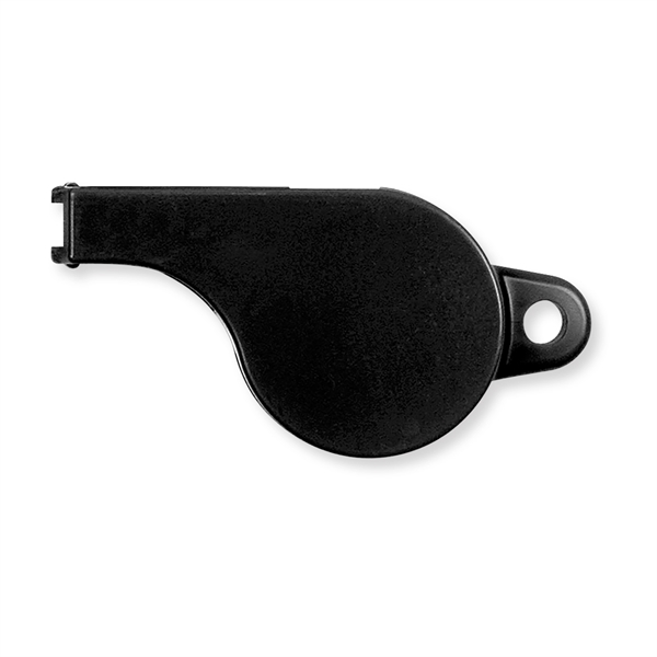 Black color option for Police Whistle