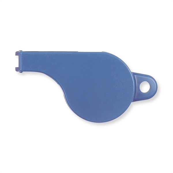 Blue color option for Police Whistle