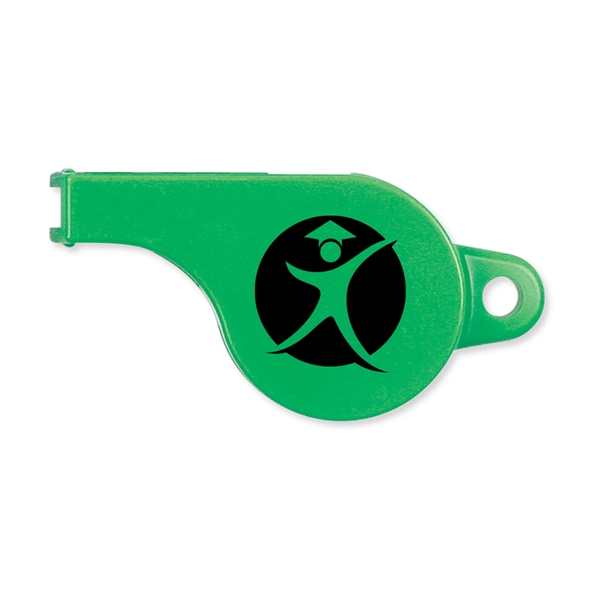 Green color option for Police Whistle
