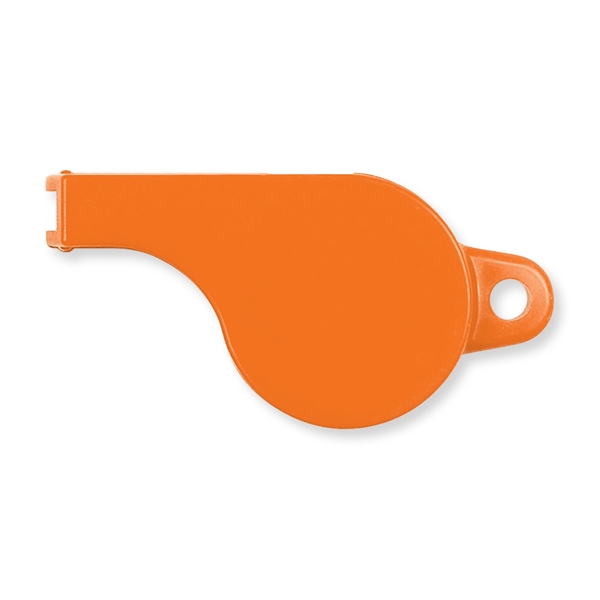 Orange color option for Police Whistle
