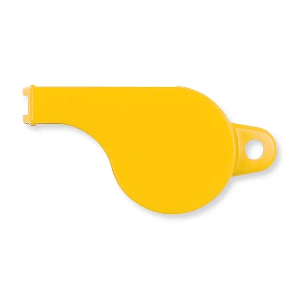 Saffron Yellow color option for Police Whistle
