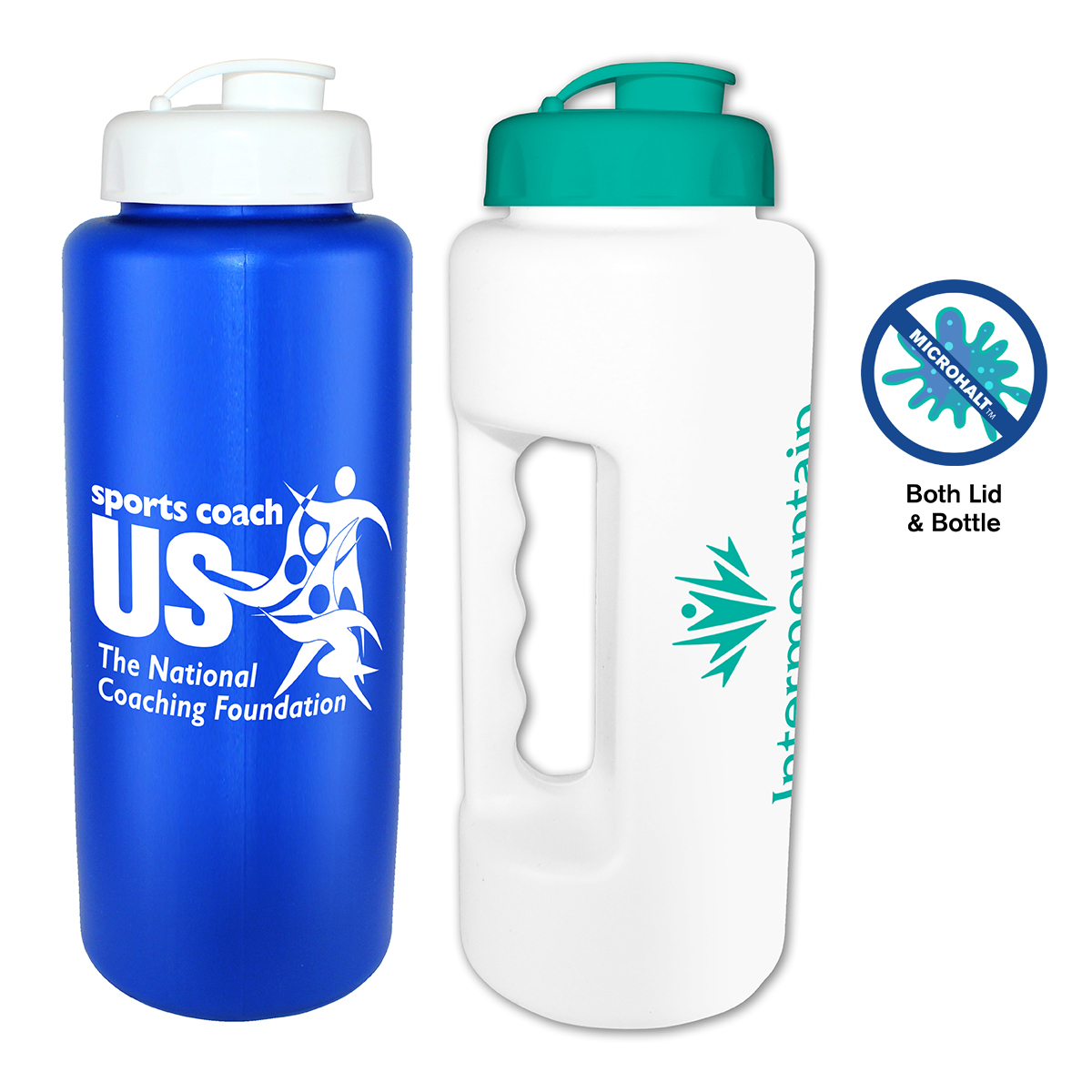 Blue color option for Micro Halt Western Saddle Key Tag