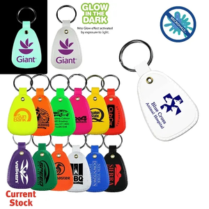 Photo of Micro Halt Western Saddle Key Tag