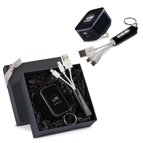 Photo of Light Up Your Logo Adapter Git Set