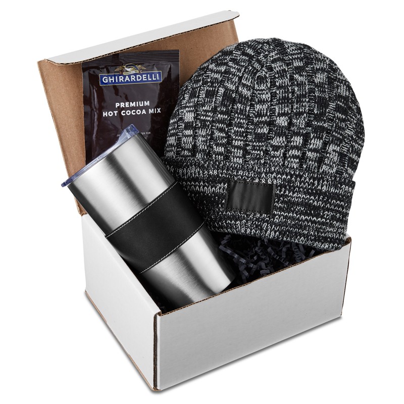 Black color option for Leeman™ Homecoming Gift Set