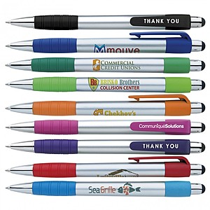 Photo of Silver Element Stylus Pen