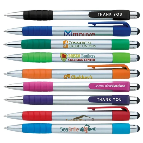 Main photo of Silver Element Stylus Pen
