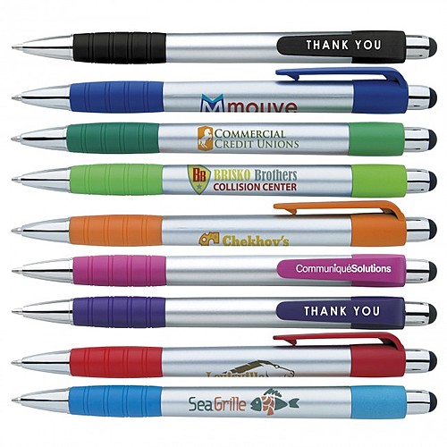 Photo of Silver Element Stylus Pen