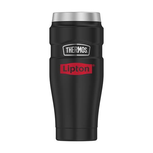 Photo of 16 Oz. Thermos® Stainless King™ Stainless Steel Travel Tumbler