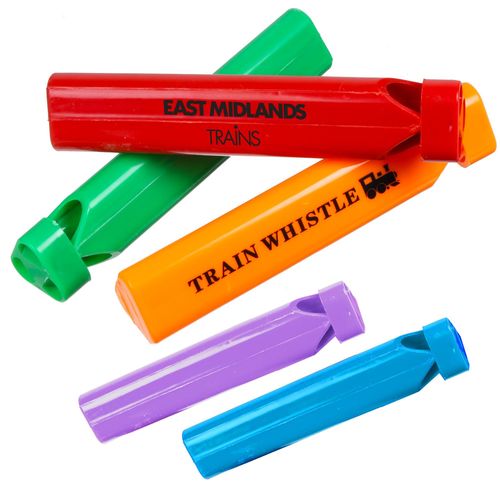 Photo of Plastic Train Whistle