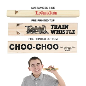 Photo of Wooden Train Whistle