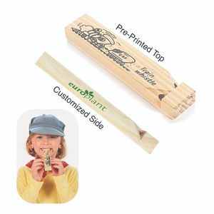 Photo of Wooden Train Whistle