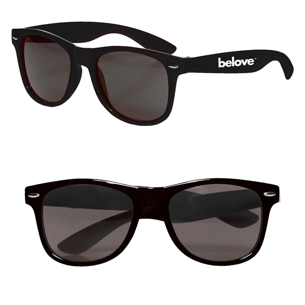 Black color option for Cool Sunglasses