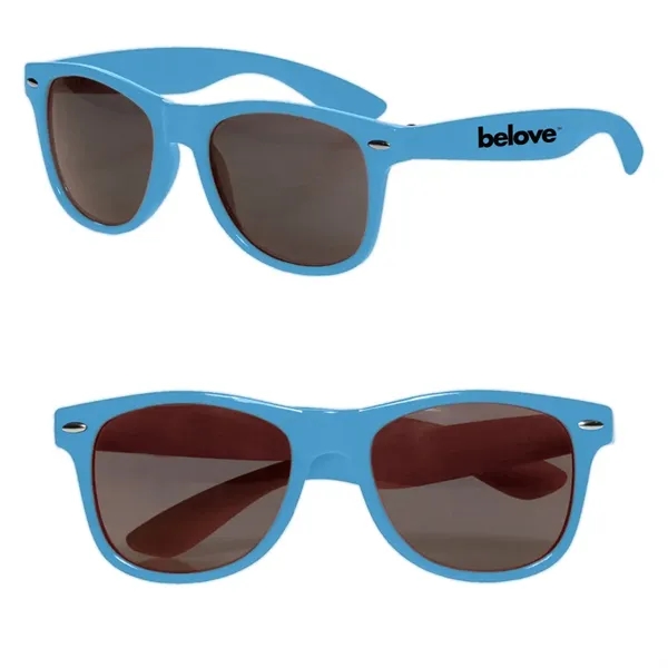 Blue Light color option for Cool Sunglasses