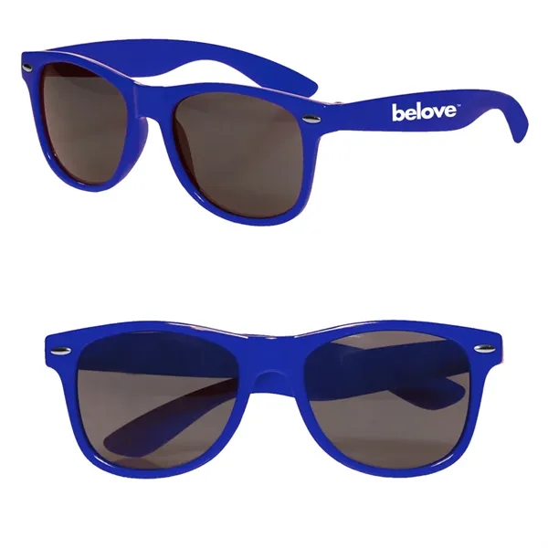 Blue Royal color option for Cool Sunglasses