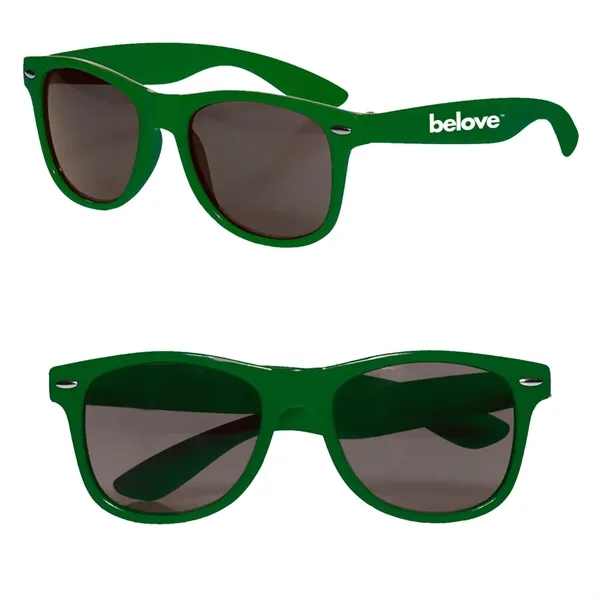 Green Dark color option for Cool Sunglasses