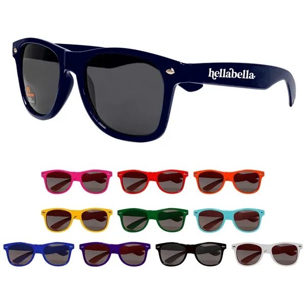 Group color option for Cool Sunglasses
