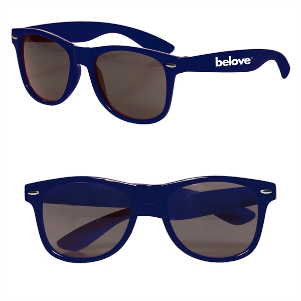 Navy Blue color option for Cool Sunglasses