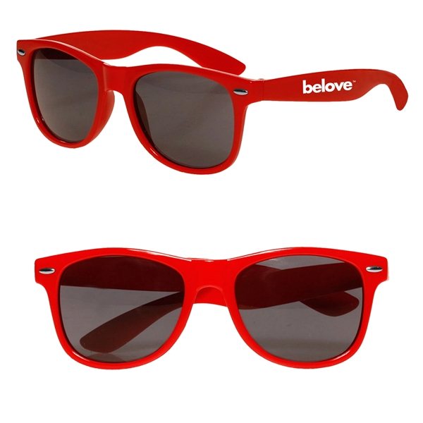 Red color option for Cool Sunglasses
