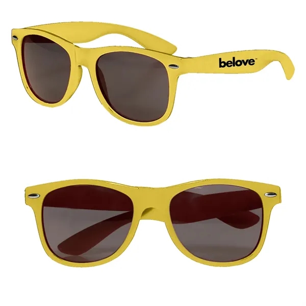 Yellow color option for Cool Sunglasses