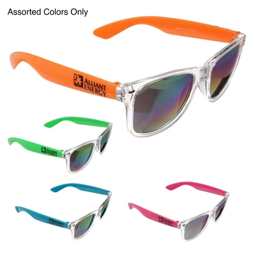 Main photo of Rainbow Lens Sunglasses