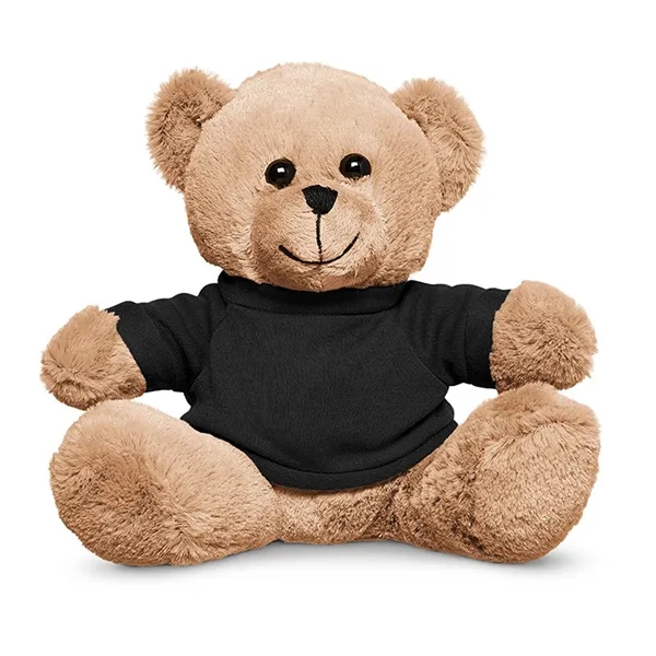 Black color option for 7" Teddy Bear