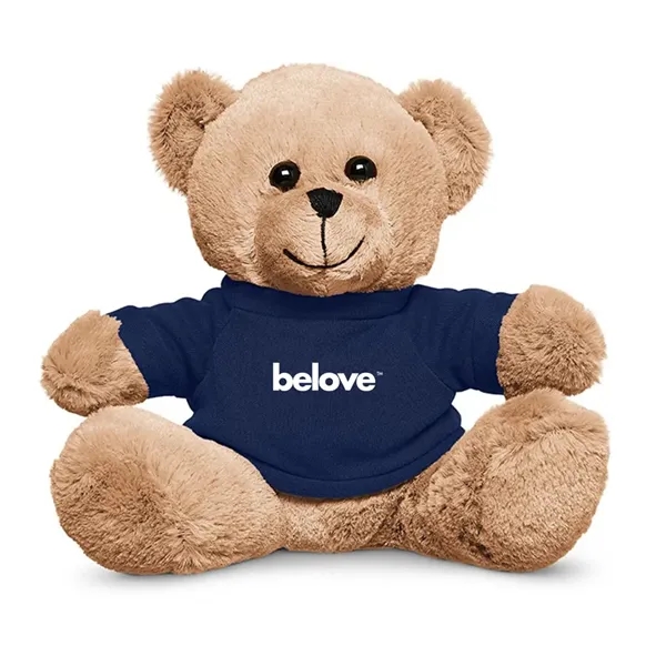 Blue Navy color option for 7" Teddy Bear