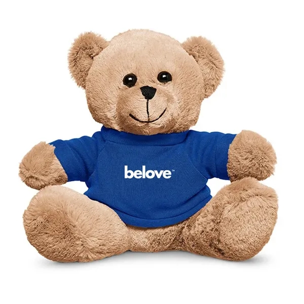 Blue Royal color option for 7" Teddy Bear