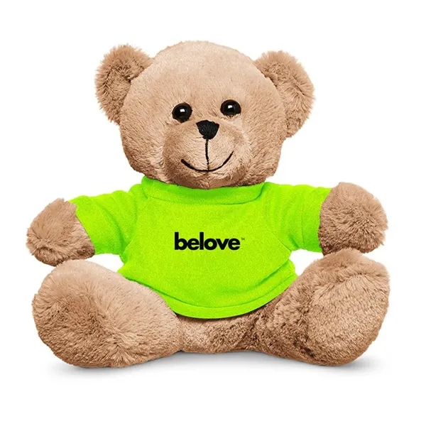 Green Lime color option for 7" Teddy Bear