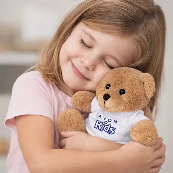 Lifestyle color option for 7" Teddy Bear